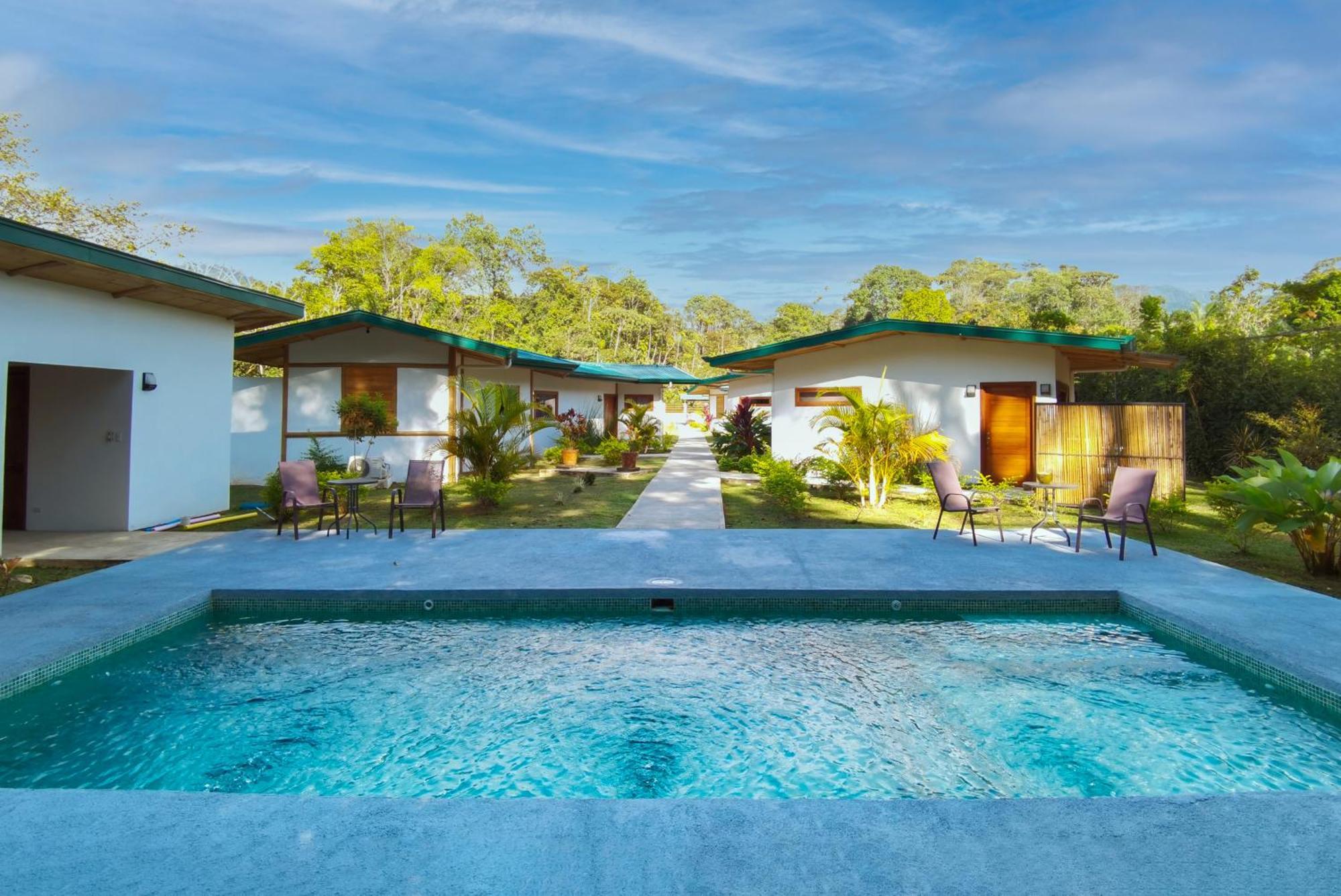 Bambura Bahia Villas Увита Екстериор снимка