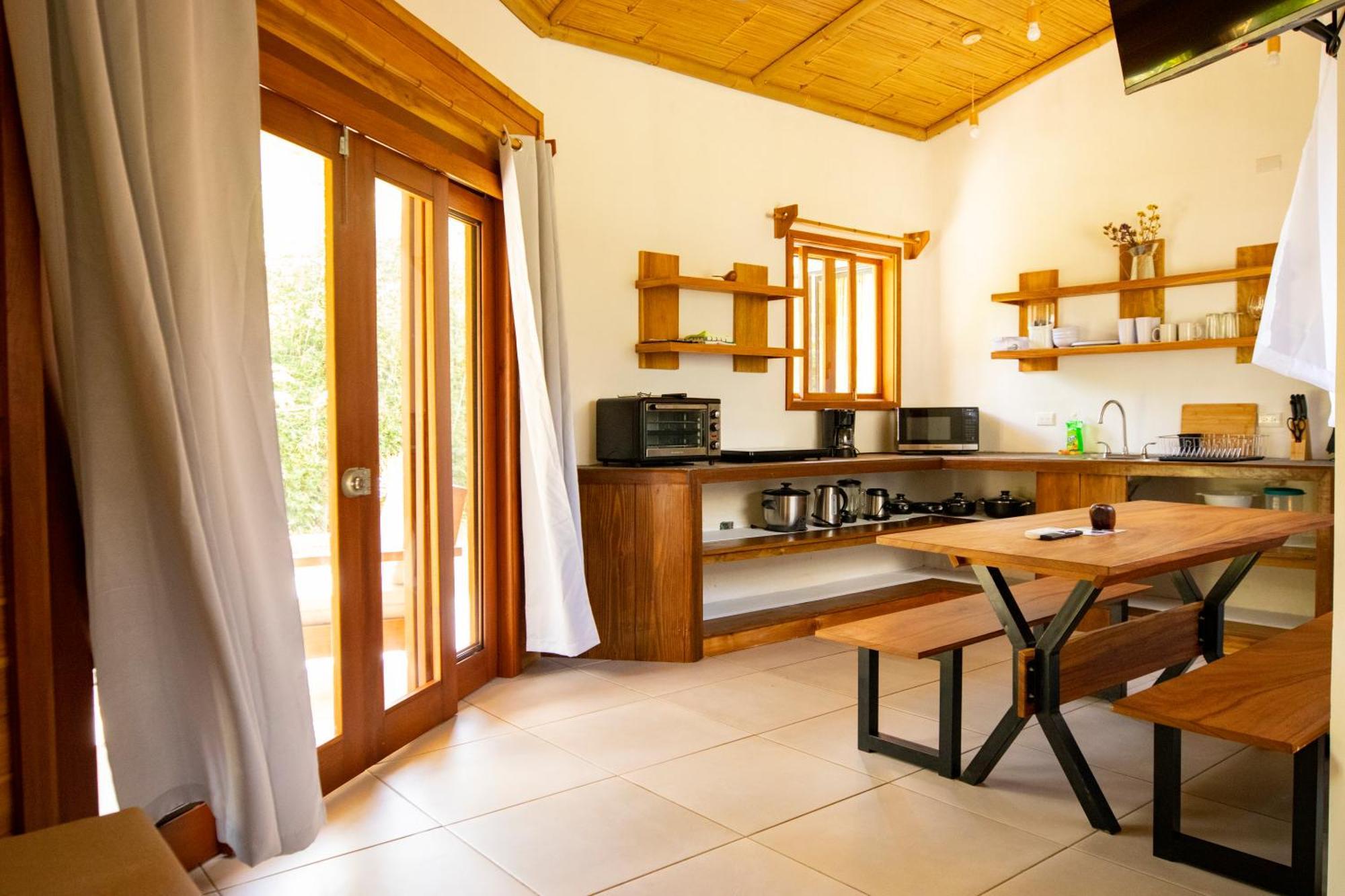 Bambura Bahia Villas Увита Екстериор снимка