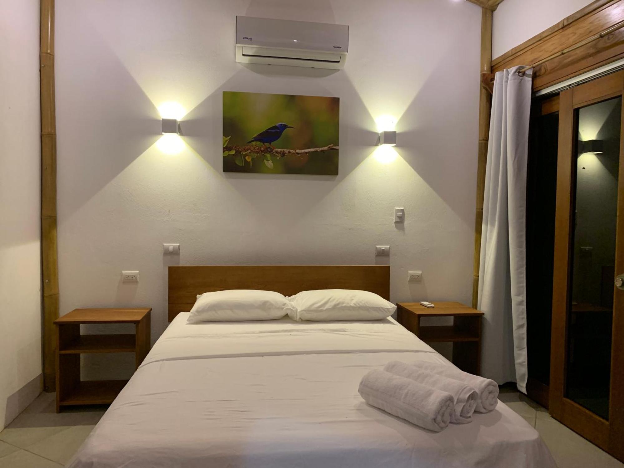 Bambura Bahia Villas Увита Екстериор снимка