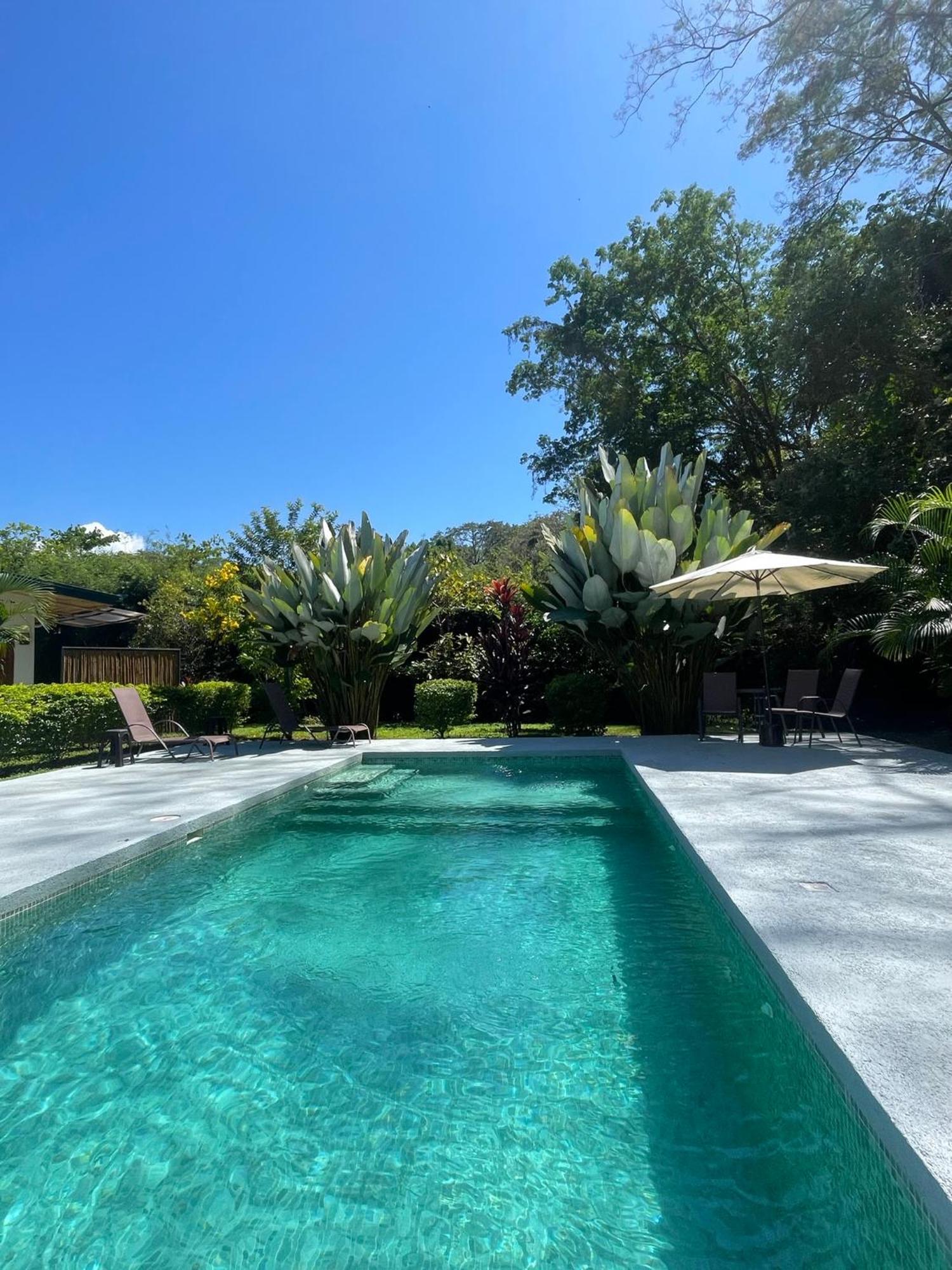 Bambura Bahia Villas Увита Екстериор снимка