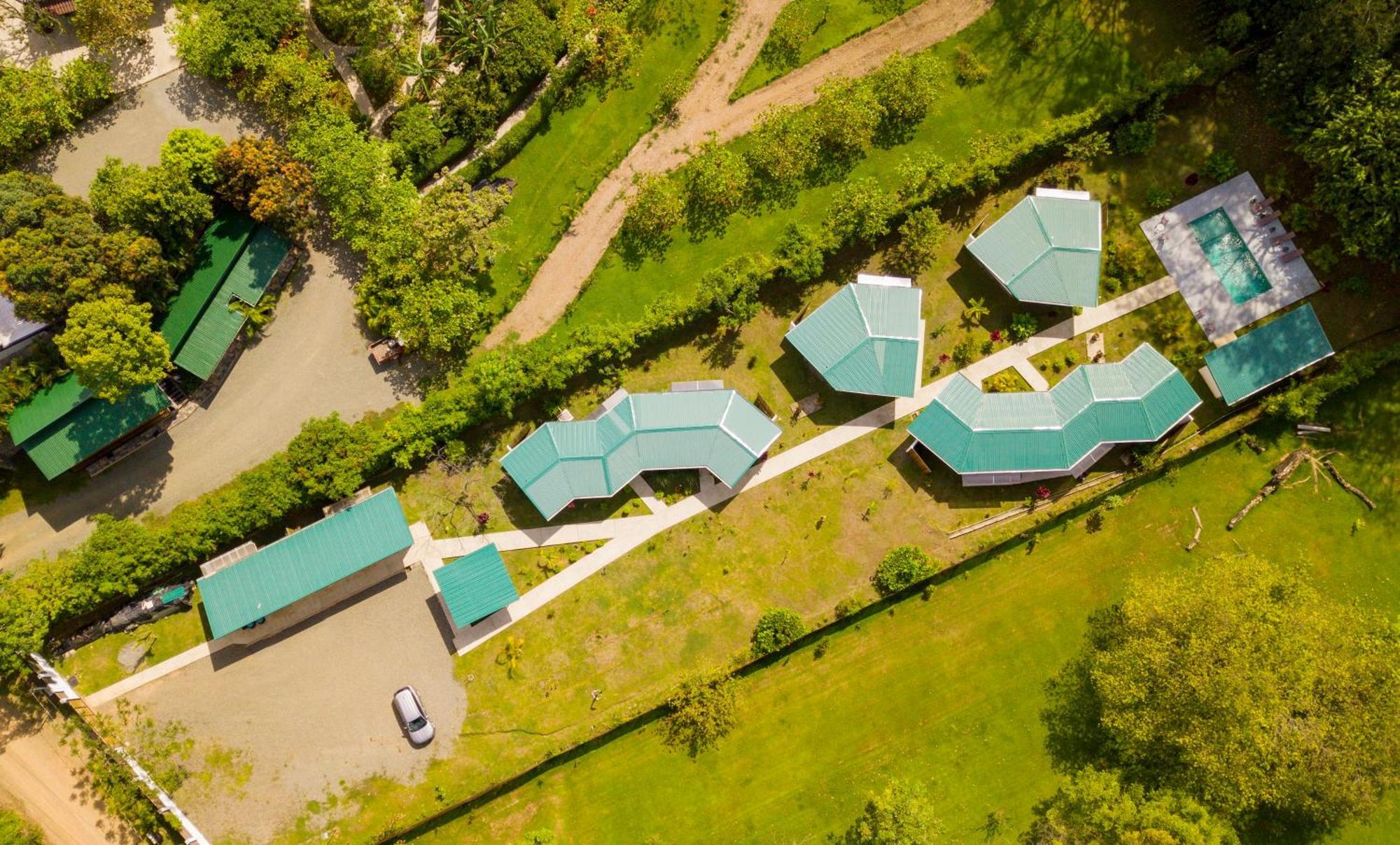 Bambura Bahia Villas Увита Екстериор снимка