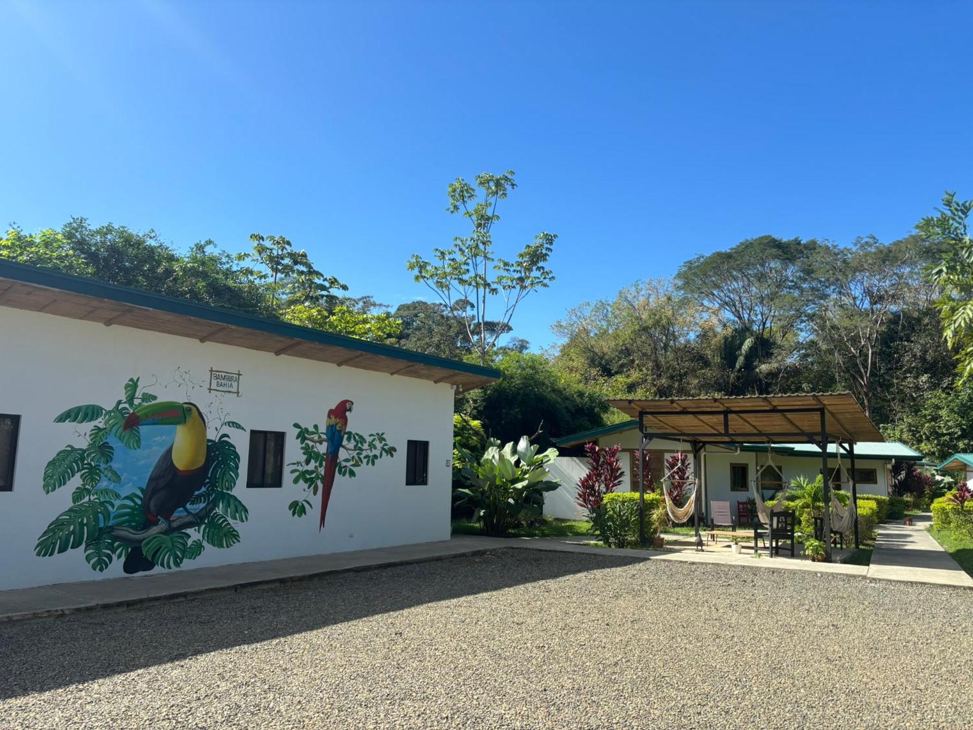 Bambura Bahia Villas Увита Екстериор снимка