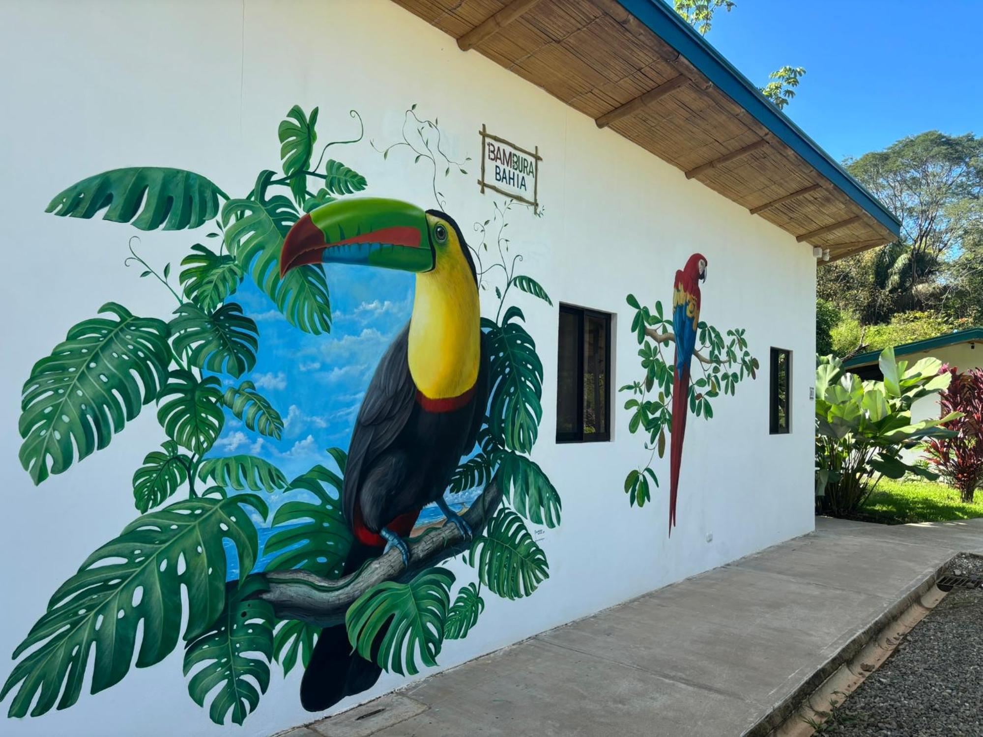 Bambura Bahia Villas Увита Екстериор снимка