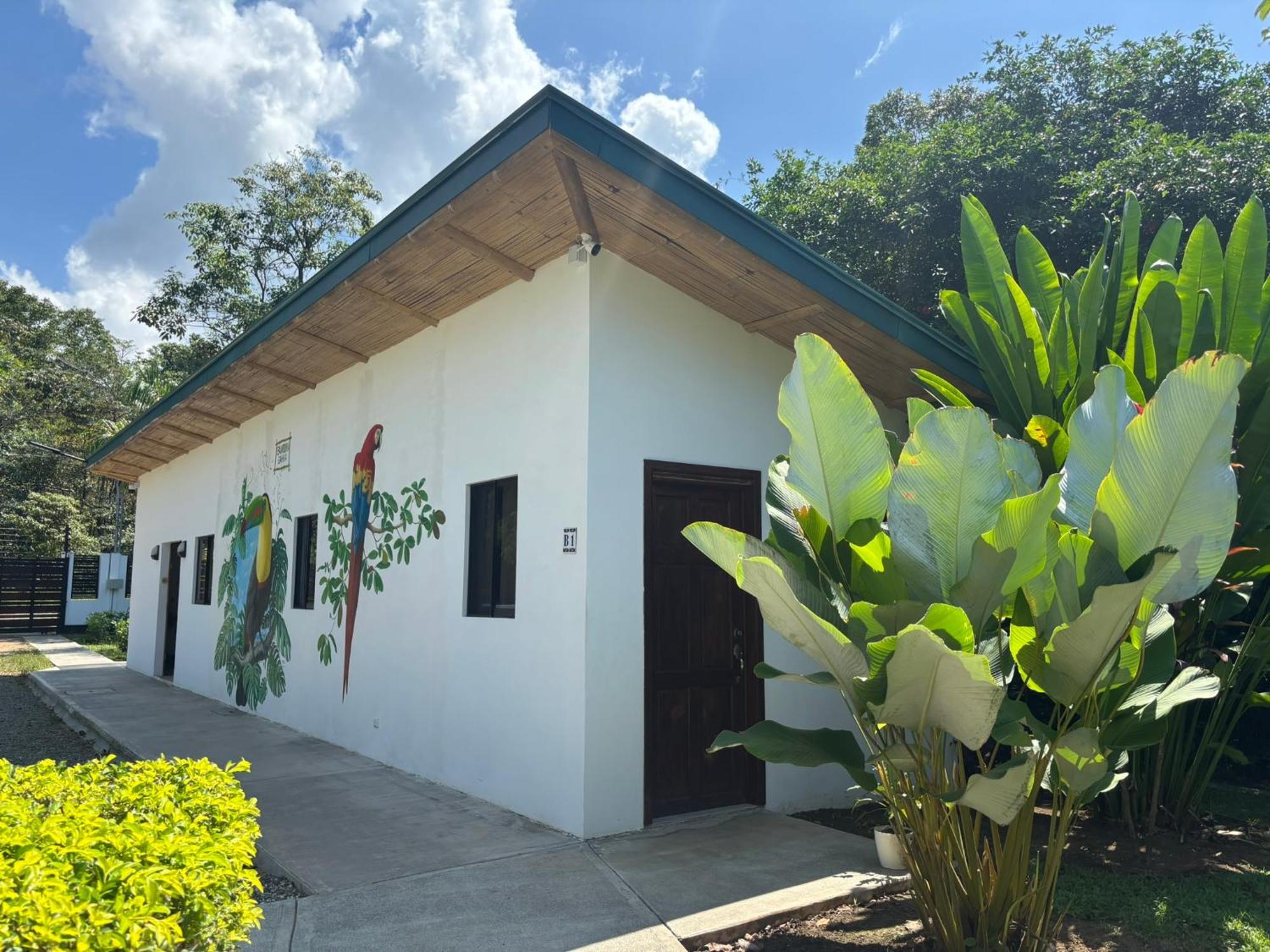 Bambura Bahia Villas Увита Екстериор снимка